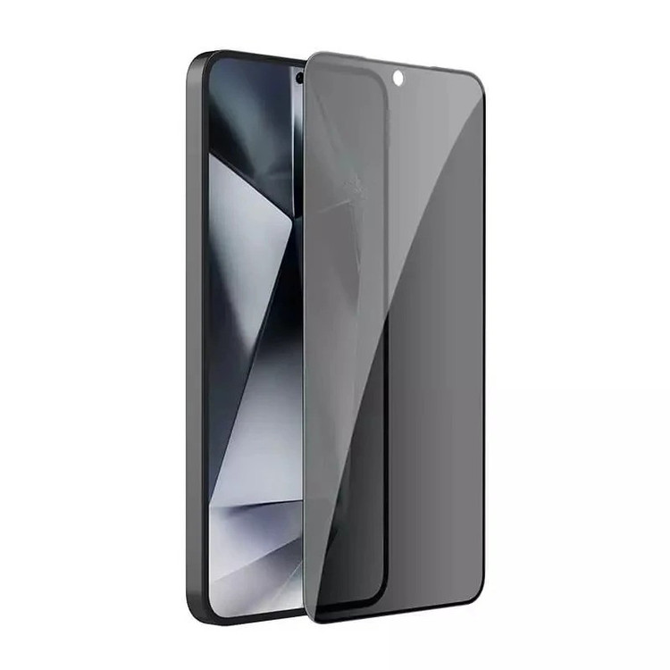 محافظ صفحه نمایش حریم شخصی D`hard مدل Guardian Full privacy مناسب برای گوشی موبایل سامسونگ Galaxy S25 Edge /S25 Plus به همراه کیت نصب
