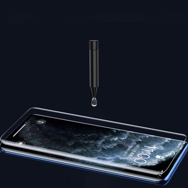 محافظ صفحه نمایش یووی لایت لایونکس مدل LSP مناسب برای گوشی موبایل سامسونگ Galaxy S20 Ultra