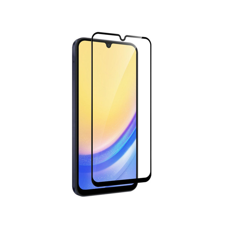 محافظ صفحه نمایش شیشه ای سامورایی مدل ovglass مناسب برای گوشی موبایل سامسونگ Galaxy A24 / A25 / M34