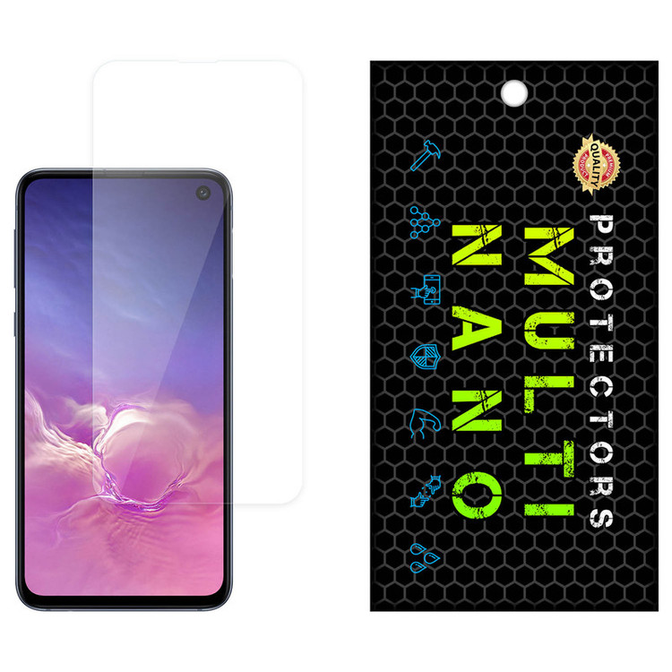 محافظ صفحه نمایش مولتی نانو مدل X-S1N مناسب برای گوشی موبایل سامسونگ Galaxy S10e