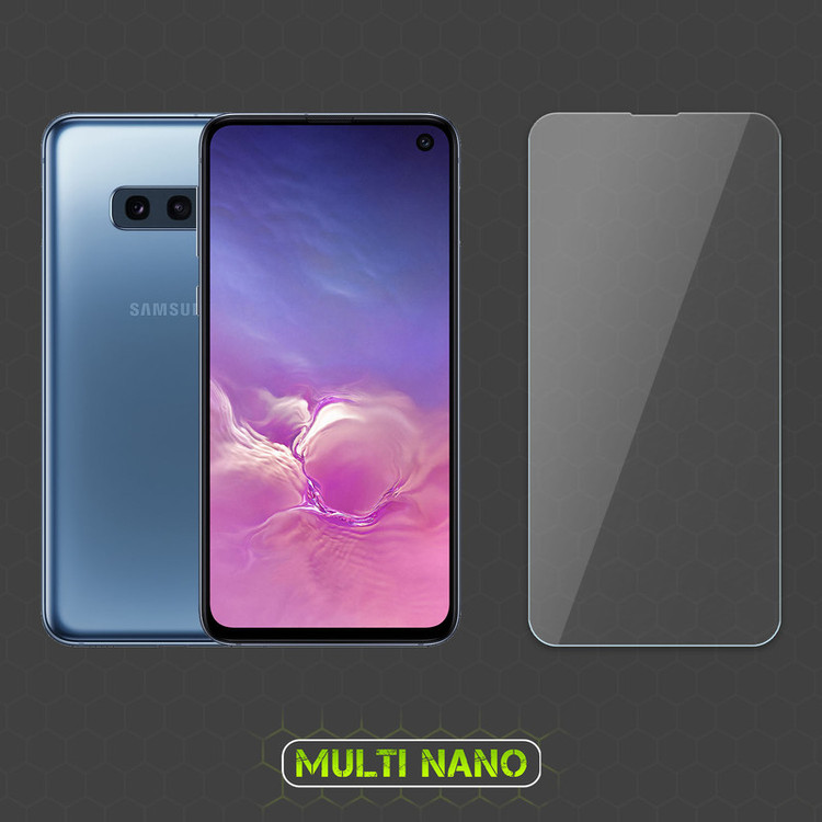 محافظ صفحه نمایش مولتی نانو مدل X-S1N مناسب برای گوشی موبایل سامسونگ Galaxy S10e