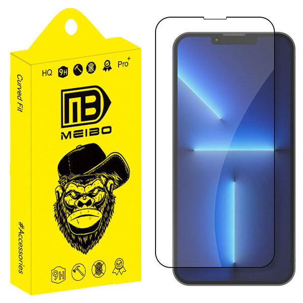 محافظ صفحه نمایش میبو مدل +new مناسب برای گوشی موبایل اپل IPHONE 13promax