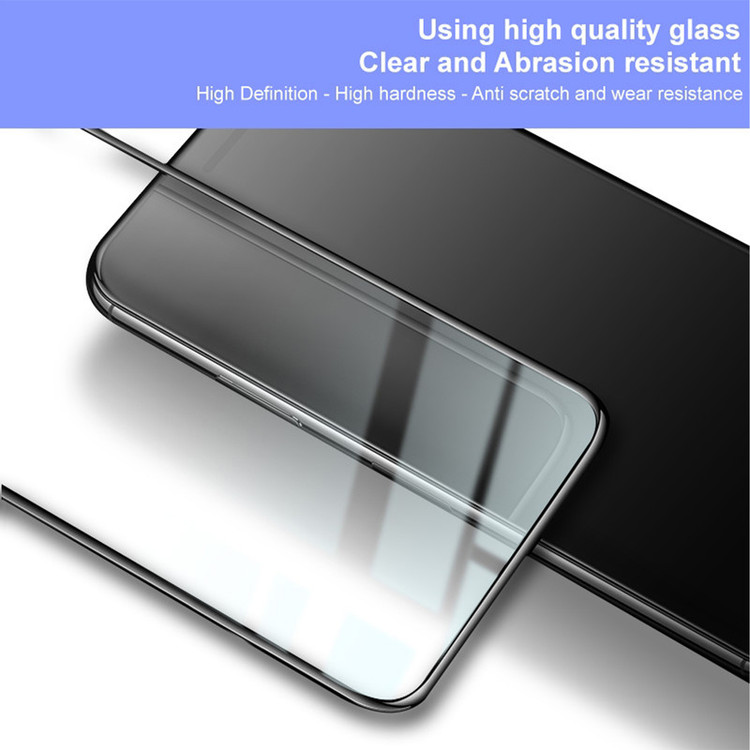 محافظ صفحه نمایش سامورایی مدل ovglass مناسب برای گوشی موبایل ریلمی Note 50 / Note 60X