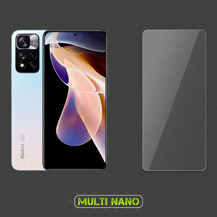 محافظ صفحه نمایش مولتی نانو مدل X-S1N مناسب برای گوشی موبایل شیائومی Redmi Note 11 Pro Plus 5G