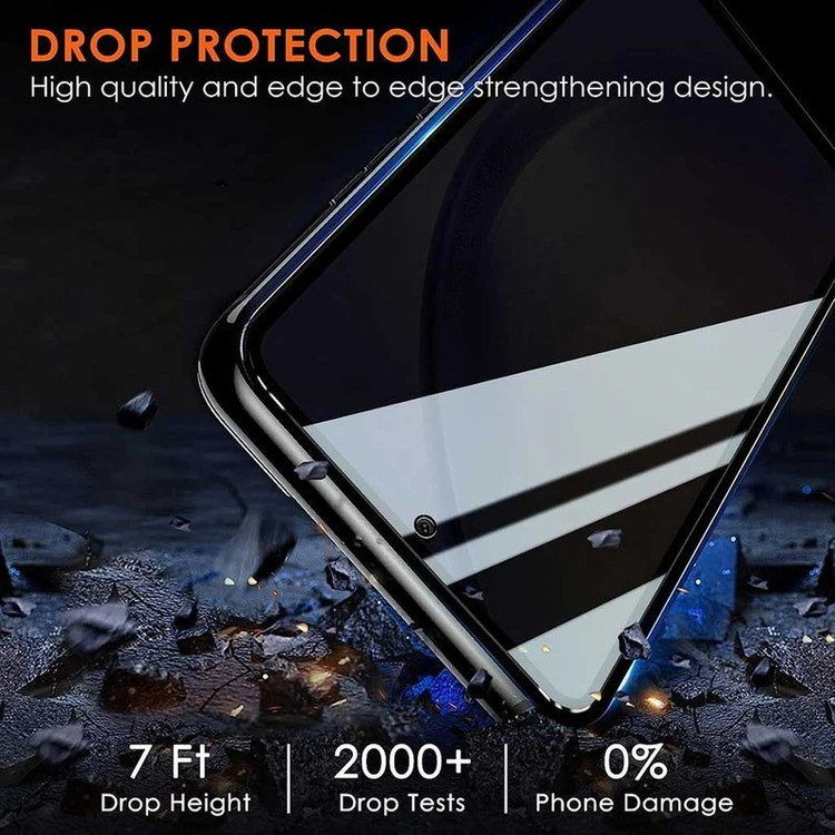 محافظ صفحه نمایش حریم شخصی اپیکوی لیتوو مدل Lion Privacy Easy Install مناسب برای گوشی موبایل اپل iPhone 15 Pro Max به همراه کیت نصب