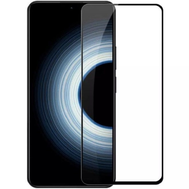 محافظ صفحه نمایش D`hard مدل CP Plus Pro مناسب برای گوشی موبایل شیائومی 12T Pro / 12T /Mi 11T Pro /Mi 11T/ Poco F4 5G/Poco F3/Redmi K50 Ultra / K50 Pro / K50 /K40s