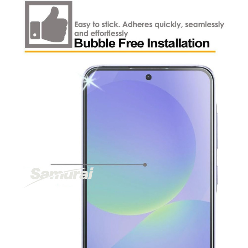 محافظ صفحه نمایش D`HARDمدل Invisiglass مناسب برای گوشی موبایل سامسونگ Galaxy A56 / Galaxy A36