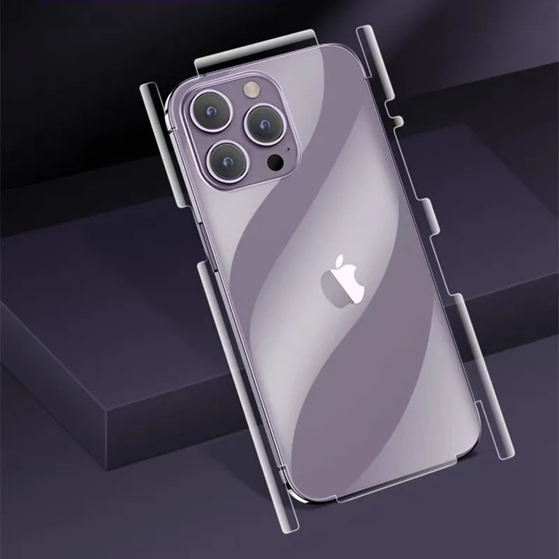 محافظ پشت گوشی مدل Full 360 مناسب برای گوشی موبایل اپل iPhone 14 Pro Max