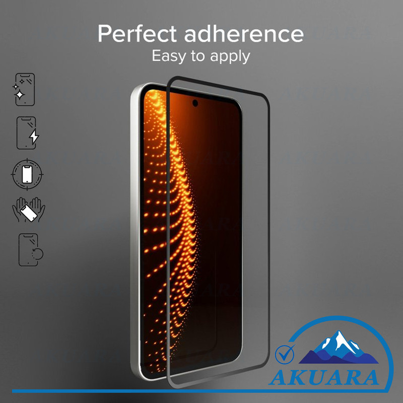 محافظ صفحه نمایش آکوآرا مدل Full AKU مناسب برای گوشی موبایل شیائومی Mi 11i / 11x / 11x Pro / 12T / 12T Pro / 13T / 13T Pro مجموعه سه عددی