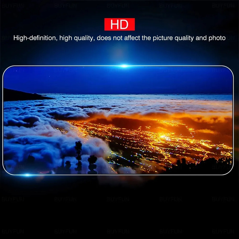 محافظ صفحه نمایش شیشه ای مدل Clear مناسب برای گوشی موبایل ناتینگ فون CMF Phone 2 Pro