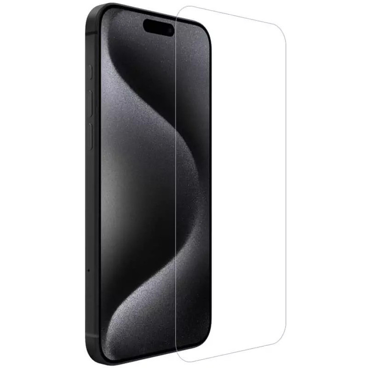 محافظ صفحه نمایش نیلکین مدل H Plus Pro مناسب برای گوشی موبایل اپل iPhone 15 Pro Max