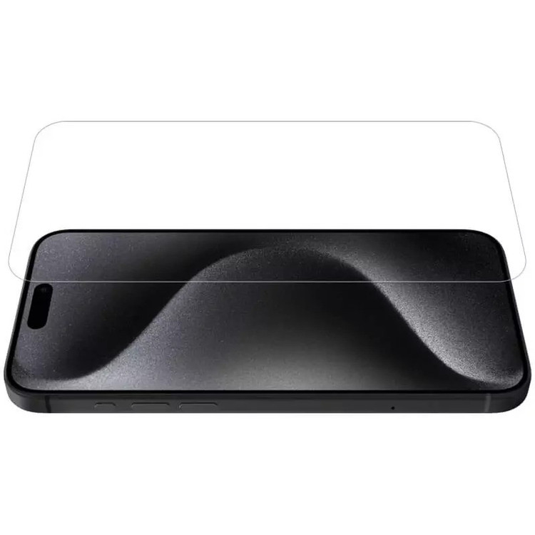 محافظ صفحه نمایش نیلکین مدل H Plus Pro مناسب برای گوشی موبایل اپل iPhone 15 Pro Max