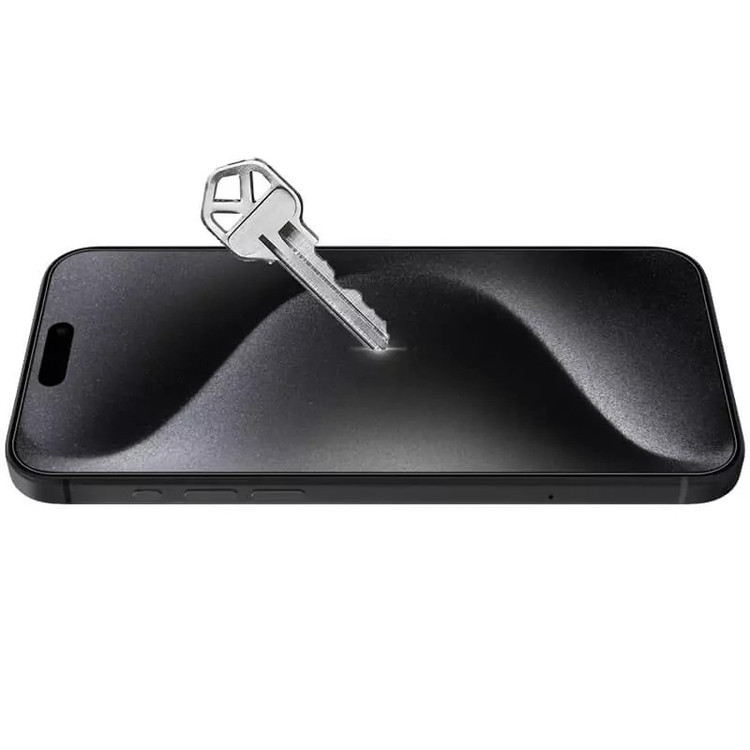 محافظ صفحه نمایش نیلکین مدل H Plus Pro مناسب برای گوشی موبایل اپل iPhone 15 Pro Max