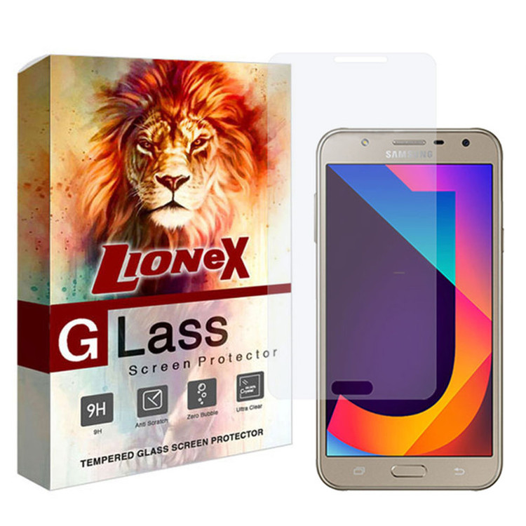محافظ صفحه نمایش لایونکس مدل SIMPLEL مناسب برای گوشی موبایل سامسونگ Galaxy J7 Nxt / J7 Core