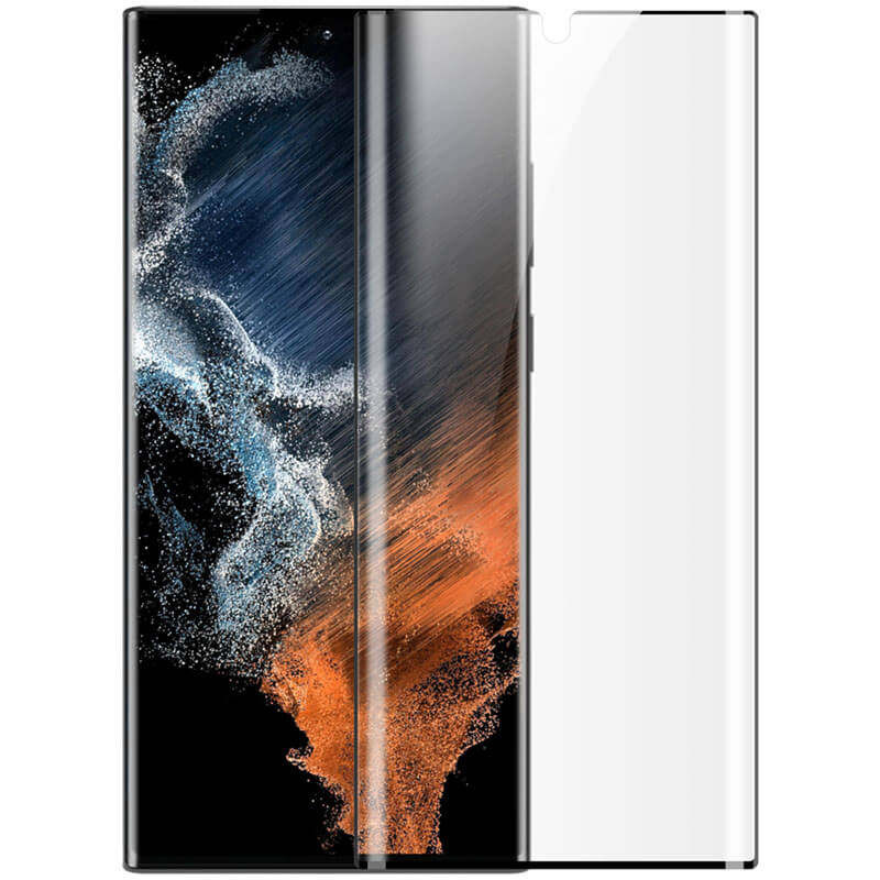 محافظ صفحه نمایش D`hard مدل Impact Resistant مناسب برای گوشی موبایل سامسونگ Galaxy S23 Ultra