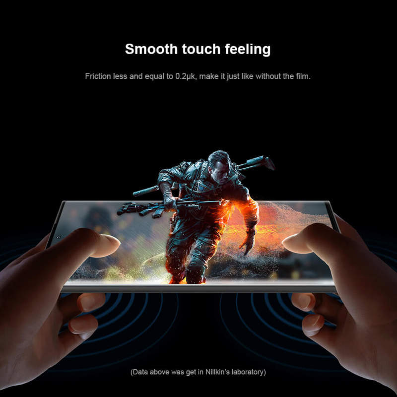 محافظ صفحه نمایش D`hard مدل Impact Resistant مناسب برای گوشی موبایل سامسونگ Galaxy S23 Ultra