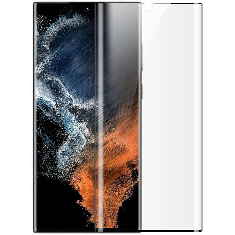 محافظ صفحه نمایش D`hard مدل Impact Resistant مناسب برای گوشی موبایل سامسونگ Galaxy S23 Ultra