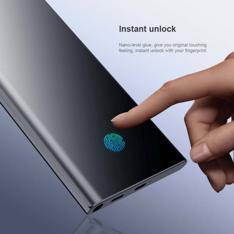 محافظ صفحه نمایش D`hard مدل Impact Resistant مناسب برای گوشی موبایل سامسونگ Galaxy S23 Ultra
