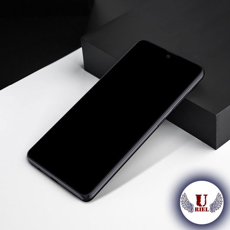 محافظ صفحه نمایش سرامیکی مات یوریل مدل گلس UCM-K مناسب برای گوشی موبایل سامسونگ Galaxy A56