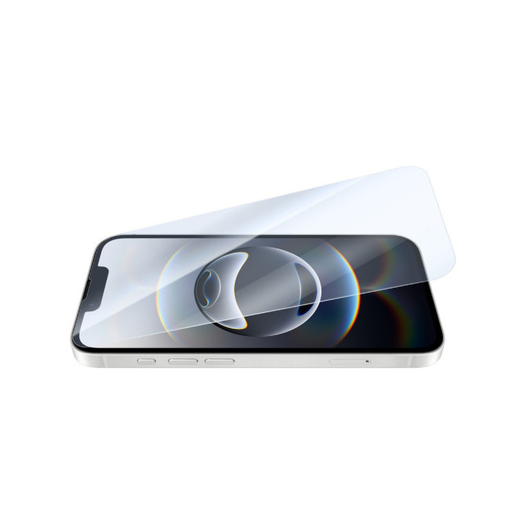 محافظ صفحه نمایش سامورایی مدل Invisiglass مناسب برای گوشی موبایل اپل iPhone 16e / 13 / 13 Pro
