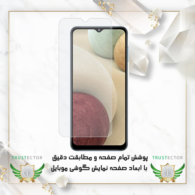 محافظ صفحه نمایش تراستکتور مدل SIMT20 مناسب برای گوشی موبایل شیائومی Poco F5 / Poco F5 Pro / Poco M6 Pro 4G / Redmi Note 13 Pro 5G / Redmi Note 13 Pro 4G / ناتینگ Phone 3