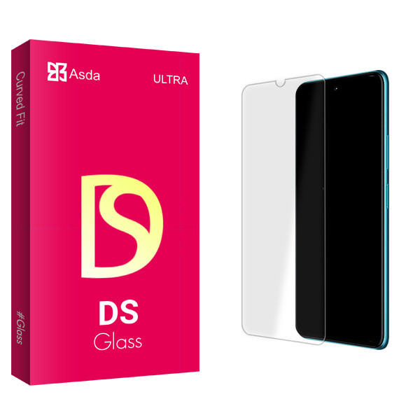 محافظ صفحه نمایش شیشه ای آسدا مدل DS Glass MIX مناسب برای گوشی موبایل سامسونگ Galaxy A33 5G