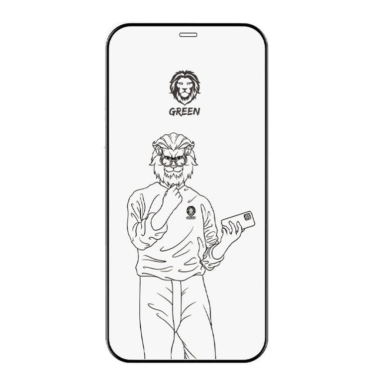 محافظ صفحه نمایش گرین لاین مدل Steve مناسب برای گوشی موبایل اپل iPhone 13 / 13 Pro