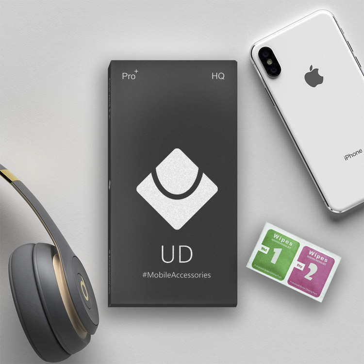 محافظ صفحه نمایش یو دی مدل +HD مناسب برای گوشی موبایل شیائومی Poco X3