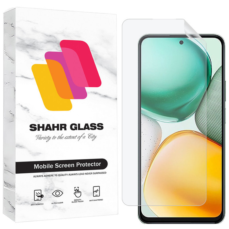 محافظ صفحه نمایش شهر گلس مدل SFNMB20 مناسب برای گوشی موبایل آنر X7c