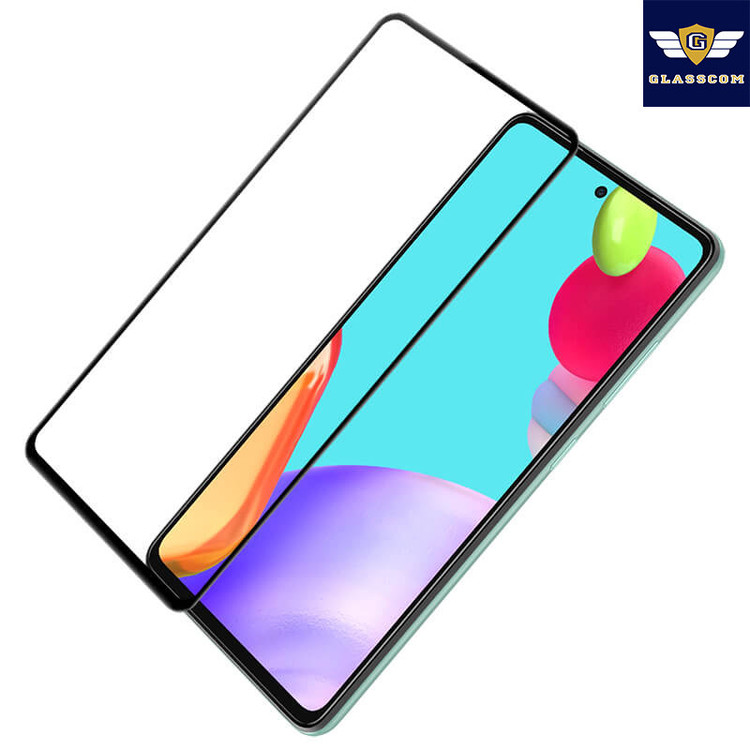 محافظ صفحه نمایش گلس کام مدل GC-A52 مناسب برای گوشی موبایل سامسونگ Galaxy A52