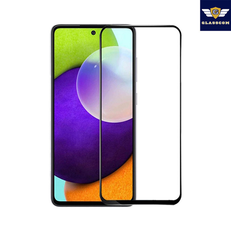 محافظ صفحه نمایش گلس کام مدل GC-A52 مناسب برای گوشی موبایل سامسونگ Galaxy A52