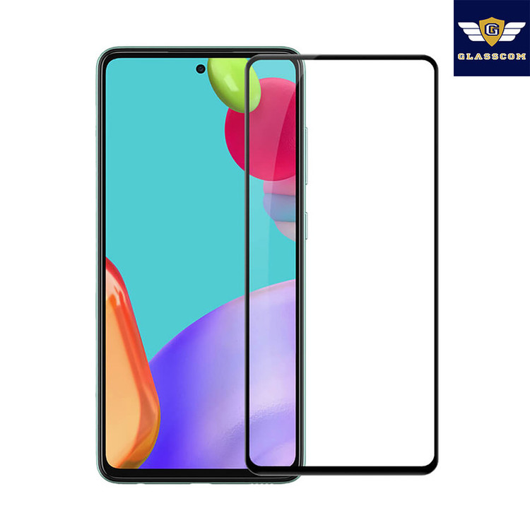 محافظ صفحه نمایش گلس کام مدل GC-A52 مناسب برای گوشی موبایل سامسونگ Galaxy A52