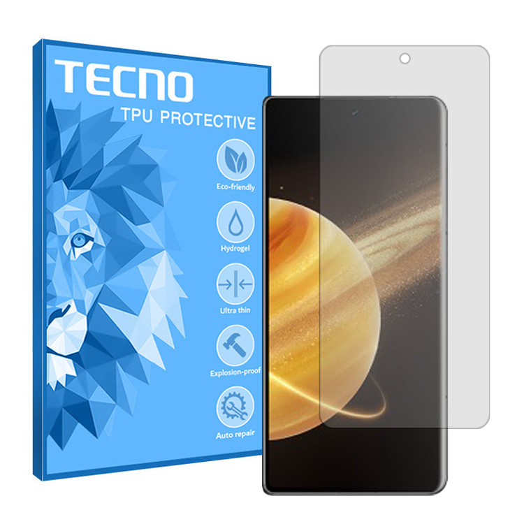 محافظ صفحه نمایش شفاف تکنو مدل Resistant مناسب برای گوشی موبایل آنر Magic V3