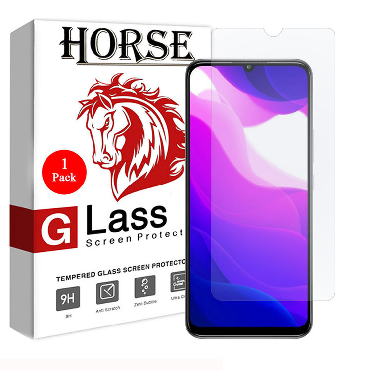 محافظ صفحه نمایش هورس مدل UCC مناسب برای گوشی موبایل شیائومی Mi 10 Lite 5G