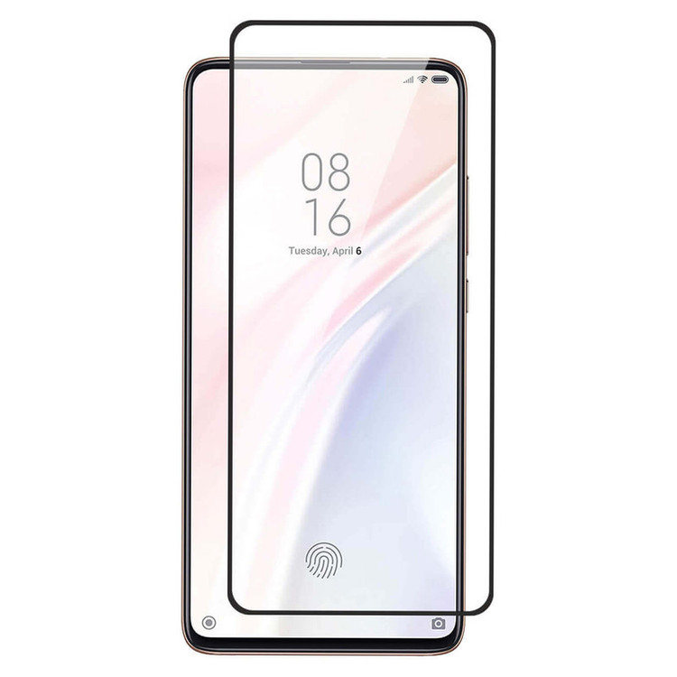 محافظ صفحه نمایش شیشه ای سامورایی مدل ovglass مناسب برای گوشی موبایل شیائومی Redmi K20 / K20 Pro / Mi 9T
