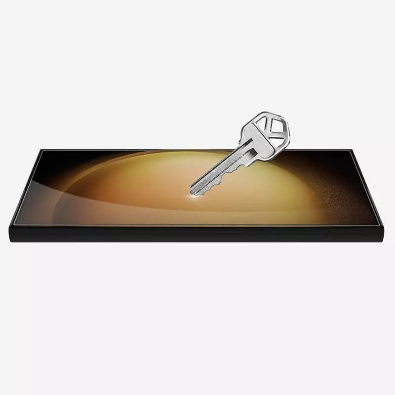 محافظ صفحه نمایش D'HARD مدل CP Plus Pro مناسب برای گوشی موبایل سامسونگ Galaxy S24 Ultra