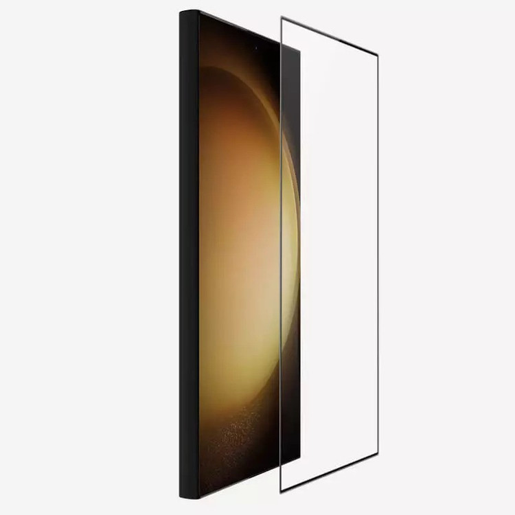 محافظ صفحه نمایش D'HARD مدل CP Plus Pro مناسب برای گوشی موبایل سامسونگ Galaxy S24 Ultra