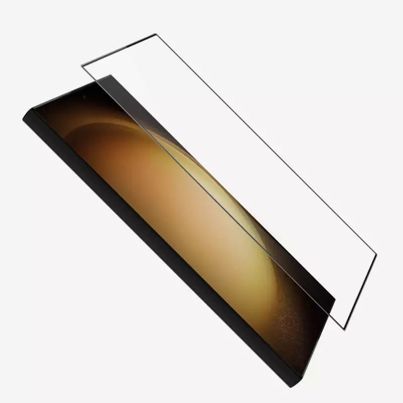 محافظ صفحه نمایش D'HARD مدل CP Plus Pro مناسب برای گوشی موبایل سامسونگ Galaxy S24 Ultra