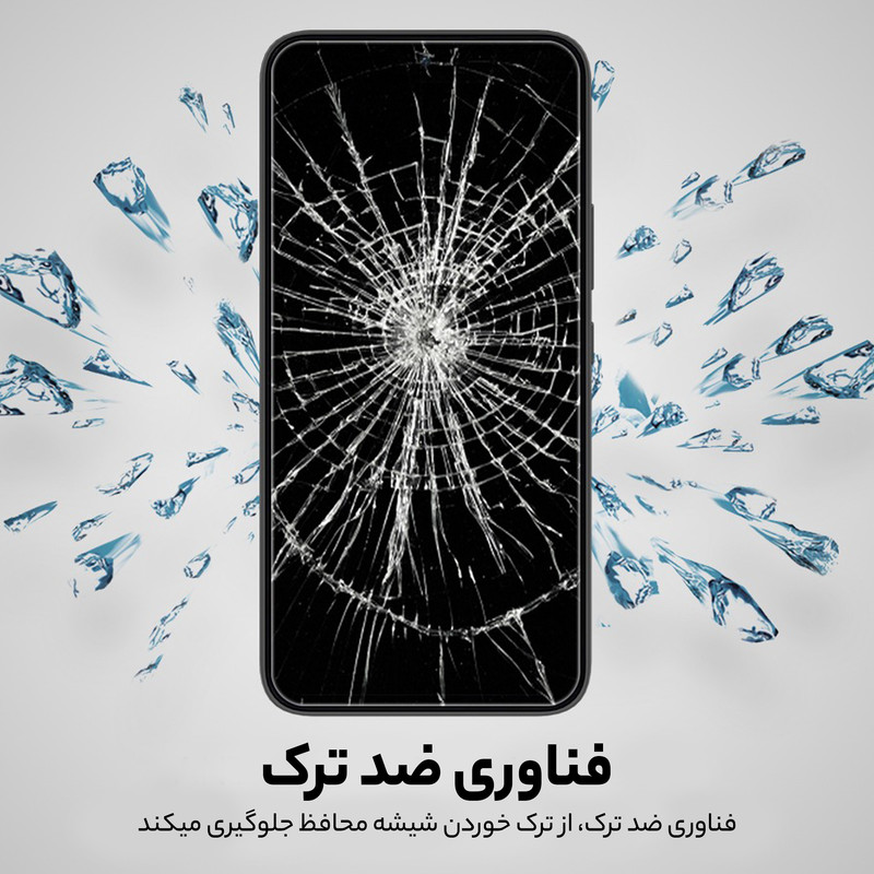 محافظ صفحه نمایش D'HARD مدل CP Plus Pro مناسب برای گوشی موبایل سامسونگ Galaxy S24 Ultra