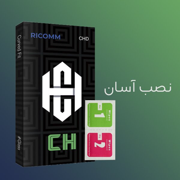 محافظ پشت گوشی ریکام مدل CH مناسب برای گوشی موبایل سامسونگ Galaxy S23 fe