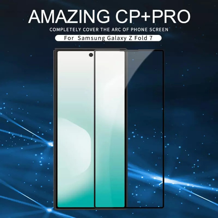 محافظ صفحه نمایش مدل Cp Plus Pro مناسب برای گوشی موبایل سامسونگ Galaxy Z Fold 7
