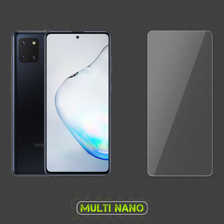 محافظ صفحه نمایش مولتی نانو مدل X-S1N مناسب برای گوشی موبایل سامسونگ Galaxy Note 10 Lite