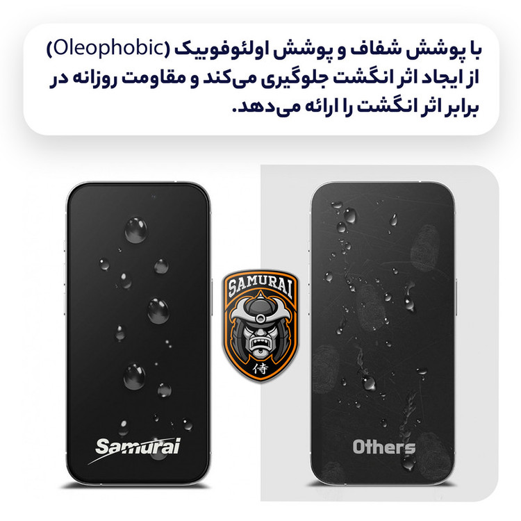 محافظ صفحه نمایش مدل Invisiglass مناسب برای گوشی موبایل ناتینگ CMF Phone 2 Pro