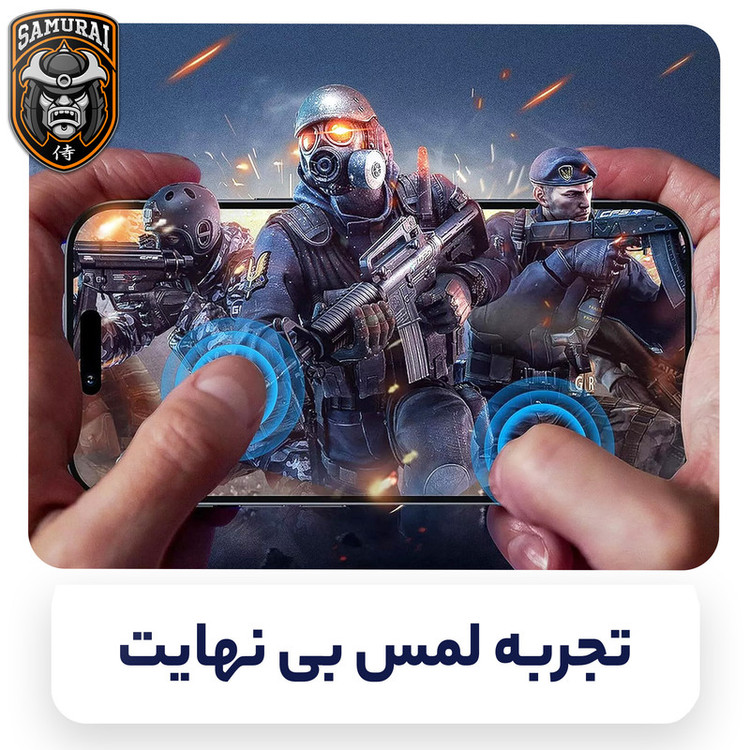 محافظ صفحه نمایش مدل Invisiglass مناسب برای گوشی موبایل ناتینگ CMF Phone 2 Pro