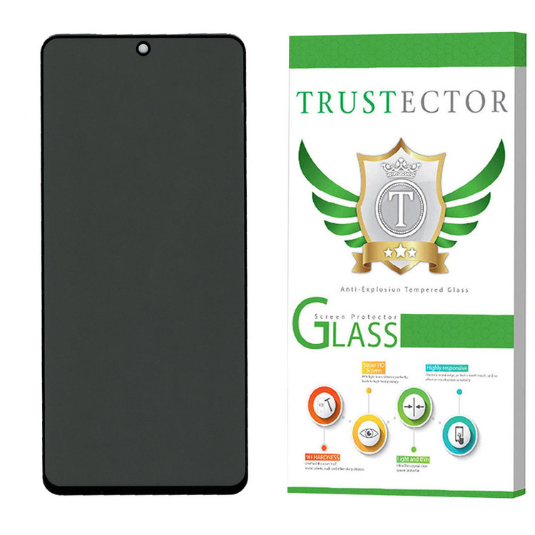 محافظ صفحه نمایش حریم شخصی تراستکتور مدل PFTA مناسب برای گوشی موبایل شیائومی Poco X5 Pro