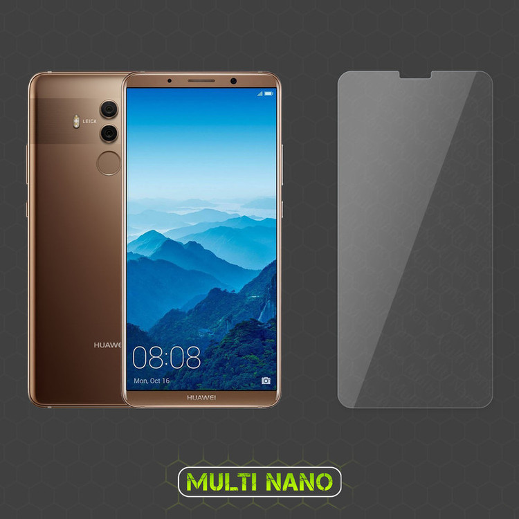 محافظ صفحه نمایش مولتی نانو مدل X-S2N مناسب برای گوشی موبایل هوآوی Mate 10 Pro بسته دو عددی