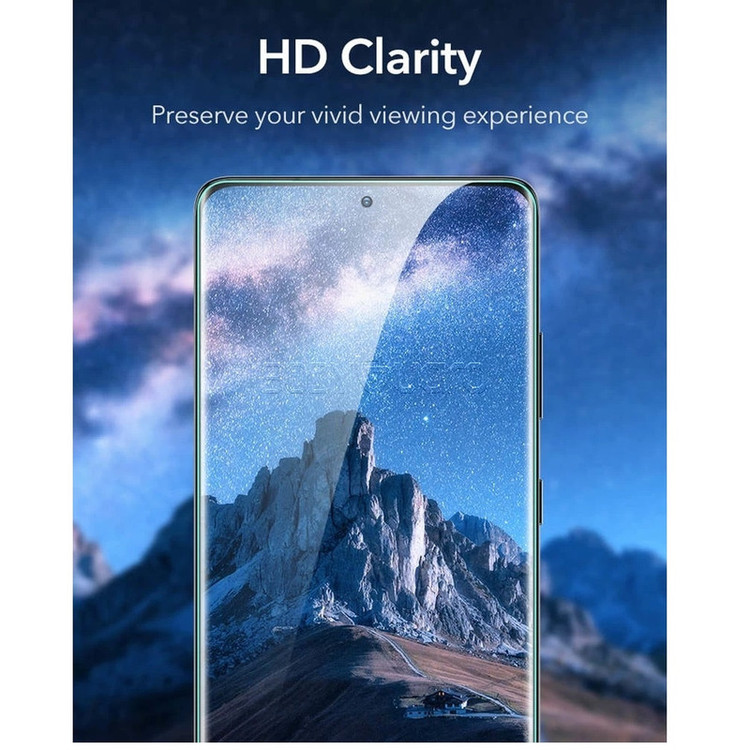 محافظ صفحه نمایش بادیگارد مدل HydroGel مناسب برای گوشی موبایل سامسونگ Galaxy S20 Ultra به همراه محافظ پشت گوشی