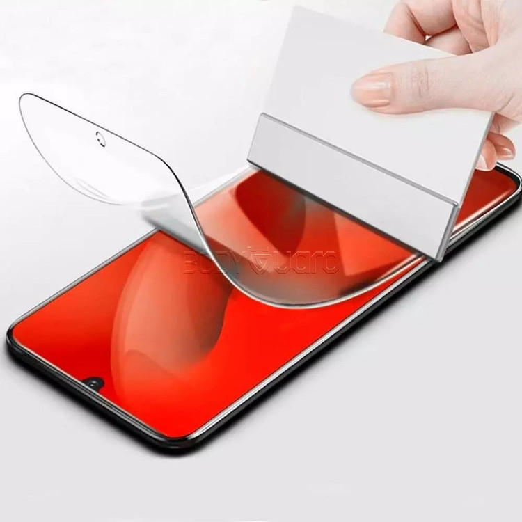 محافظ صفحه نمایش بادیگارد مدل HydroGel مناسب برای گوشی موبایل سامسونگ Galaxy S20 Ultra به همراه محافظ پشت گوشی