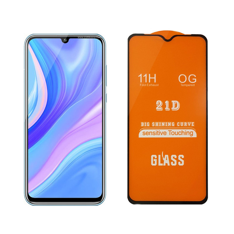 محافظ صفحه نمایش گریفین مدل F21 GN to مناسب برای گوشی موبایل هوآوی Y8p