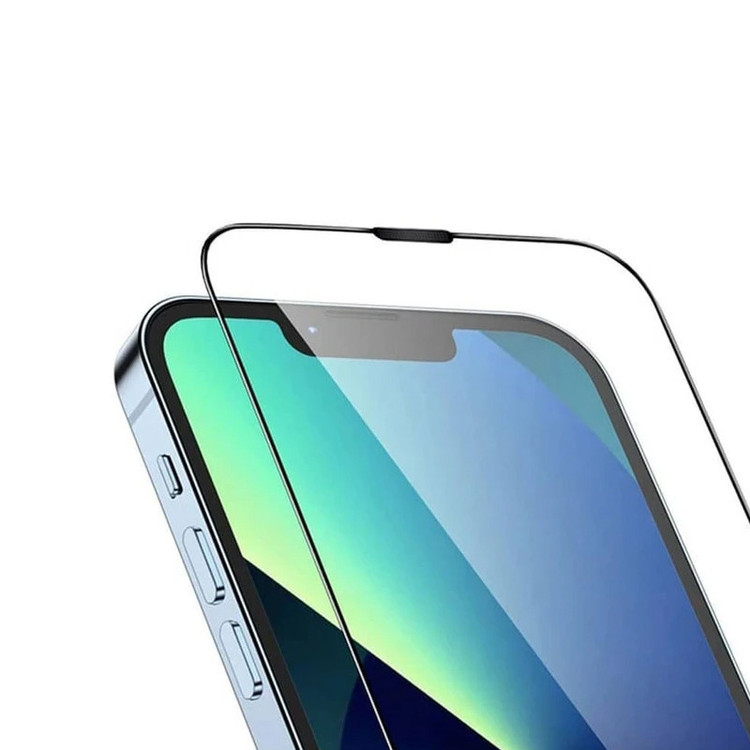محافظ صفحه نمایش گرین لاین مدل GN9HSGL14 مناسب برای گوشی موبایل اپل IPhone 13 / 13 Pro / 14